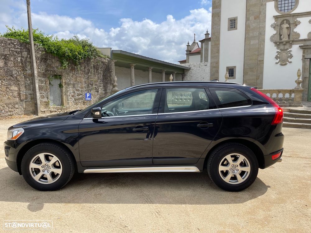 Volvo XC 60 2.4 D Geartronic - 5