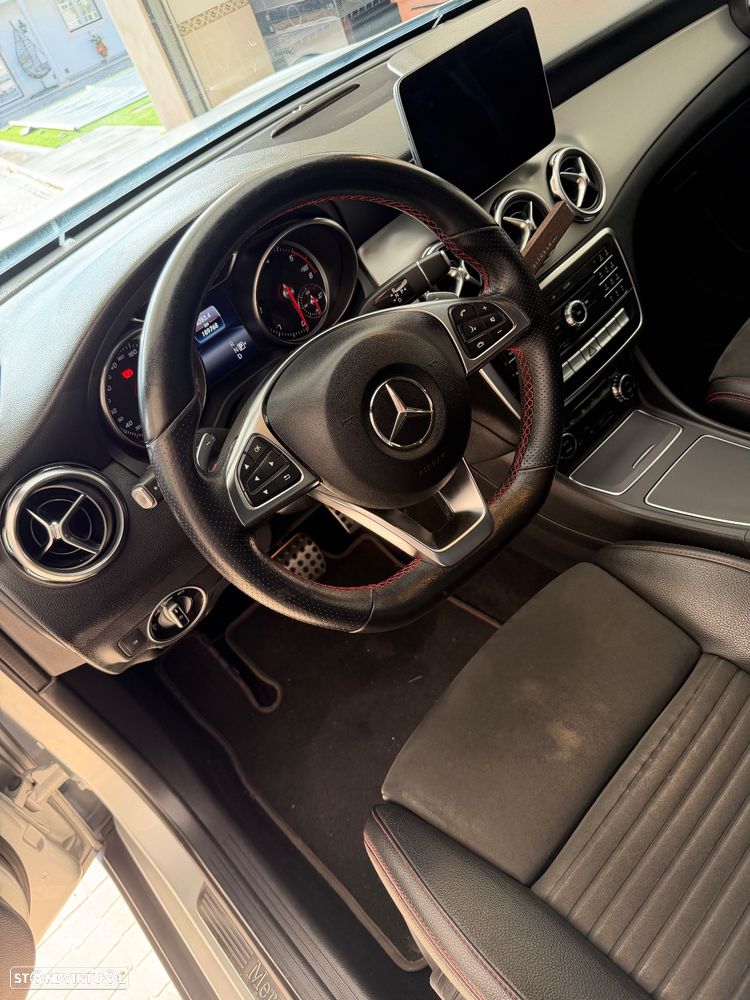 Mercedes-Benz GLA 200 d AMG Line Aut. - 9