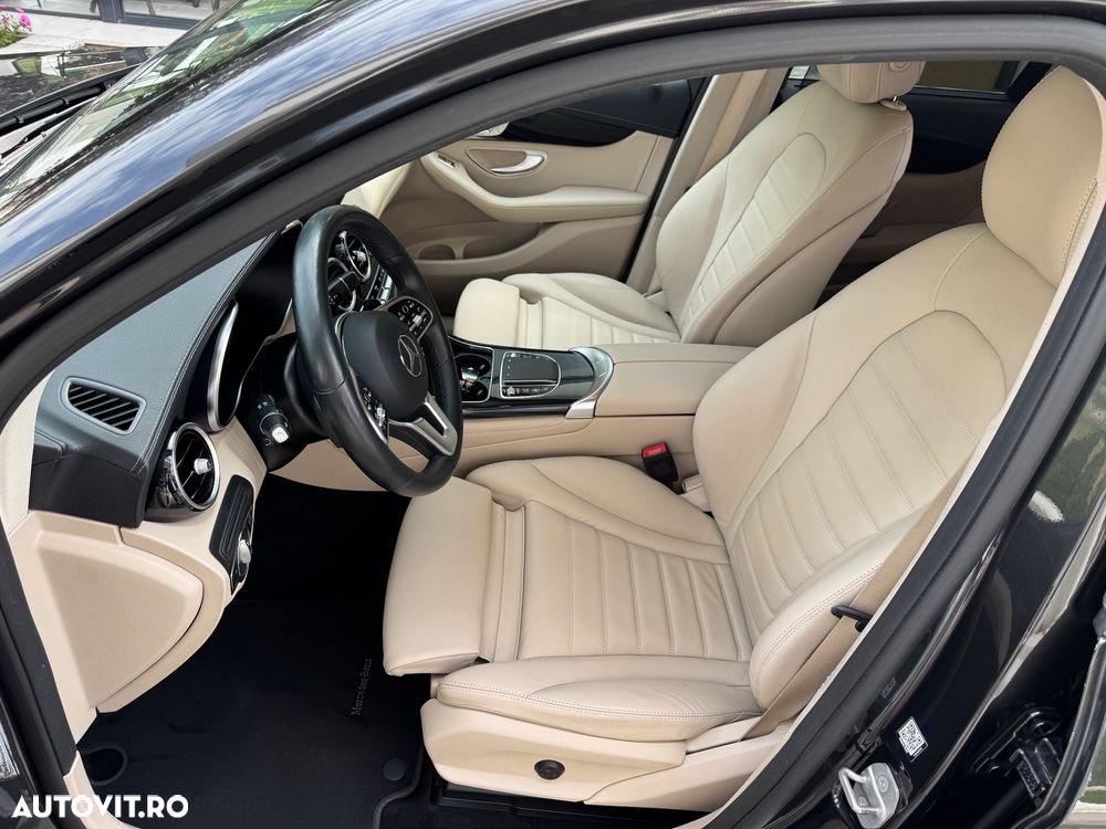 Mercedes-Benz GLC 220 d 4MATIC 9G-TRONIC Exclusive - 8