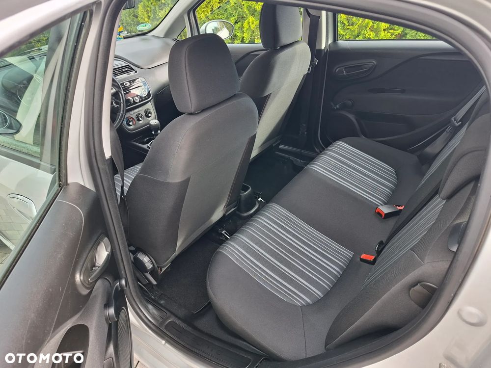 Fiat Punto Evo - 10