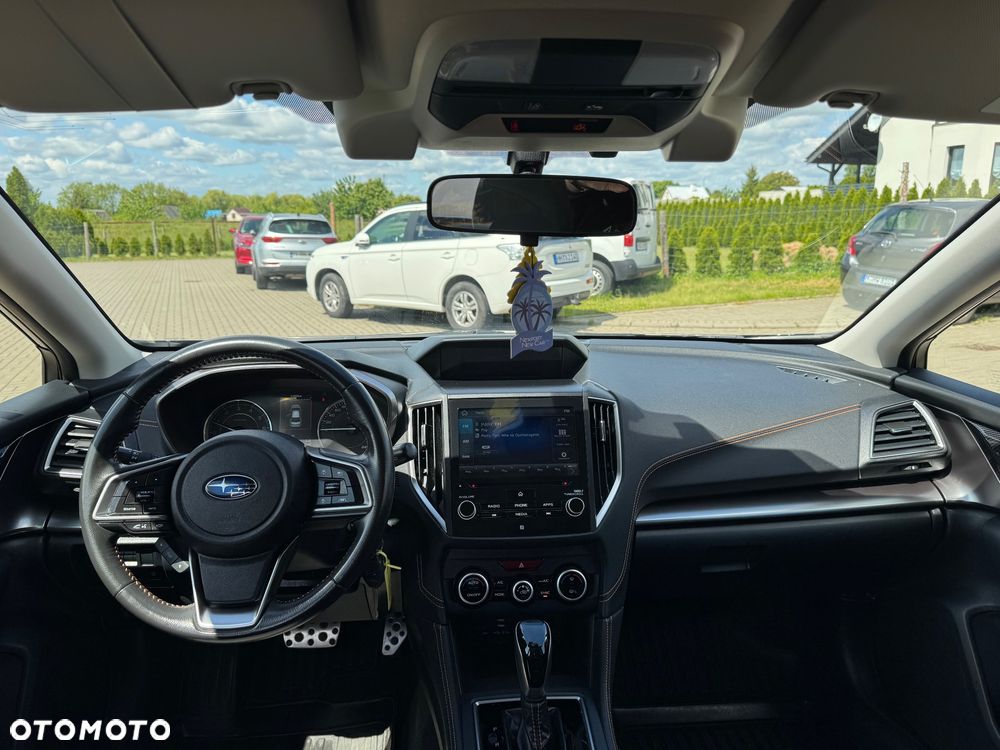 Subaru XV 1.6i Lineartronic Exclusive - 14