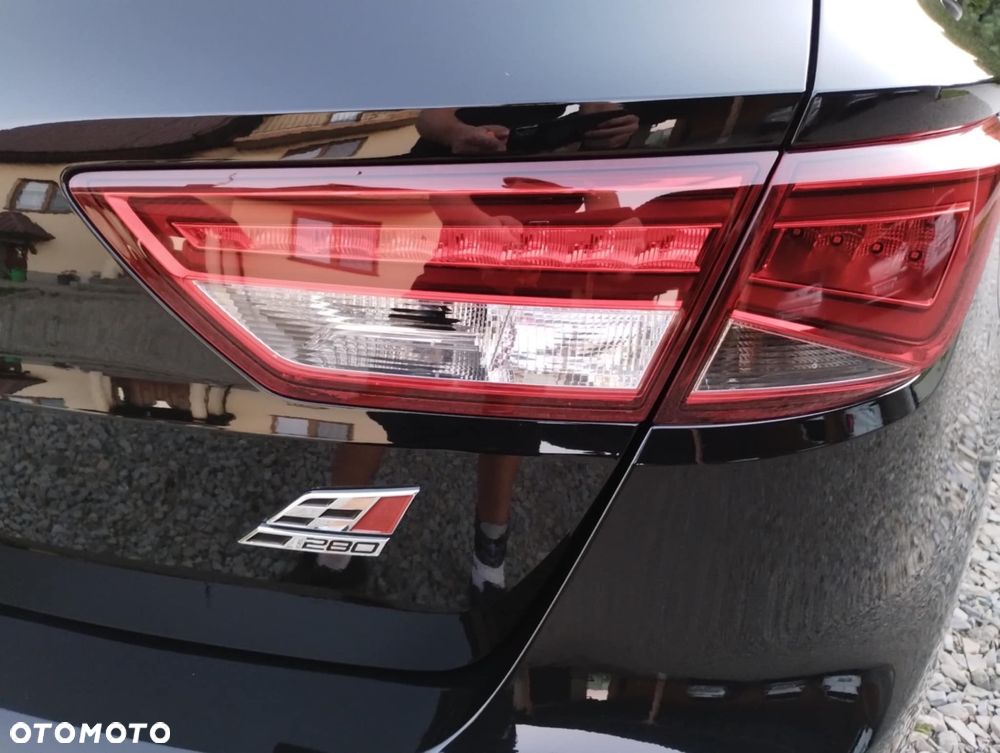 Seat Leon ST 2.0 TSI Start&Stop DSG Cupra 280 - 12