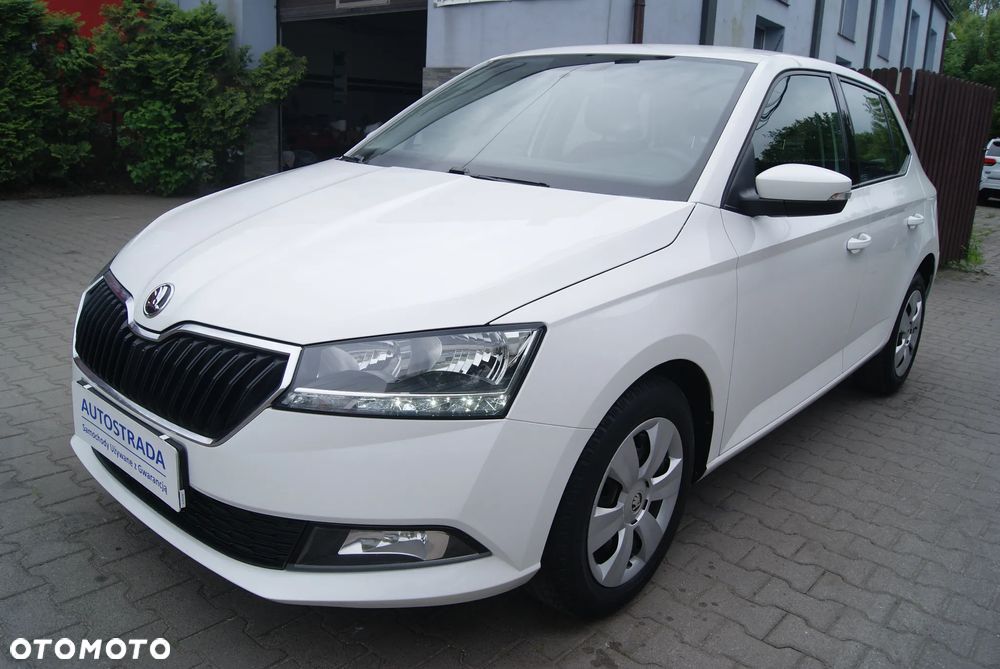 Skoda Fabia 1.0 Active - 2