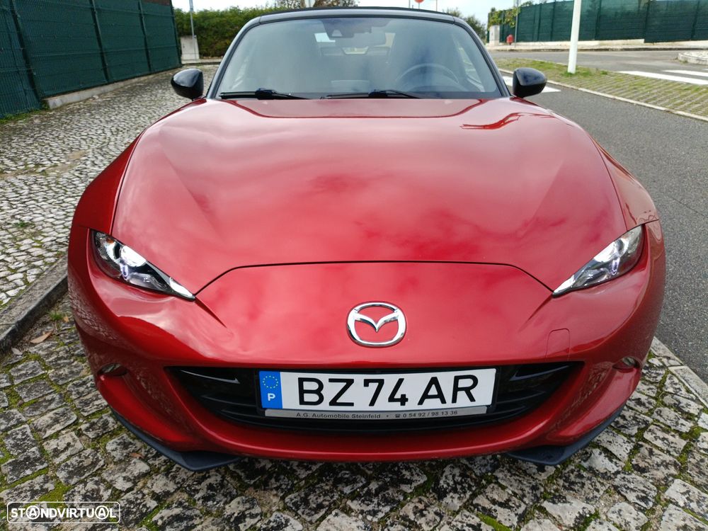 Mazda MX-5 SKYACTIV-G 131 Prime-Line - 8
