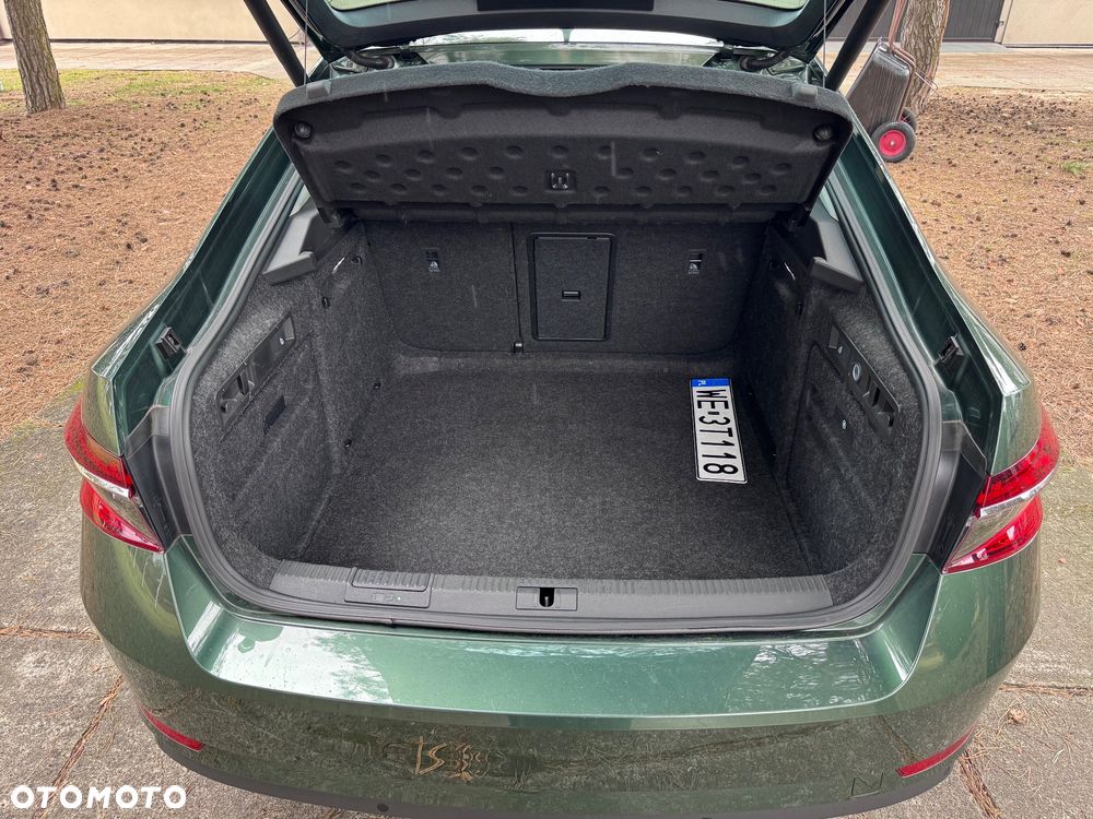 Skoda Superb 2.0 TSI Style DSG - 8