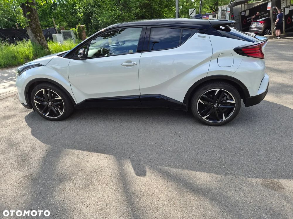 Toyota C-HR - 12