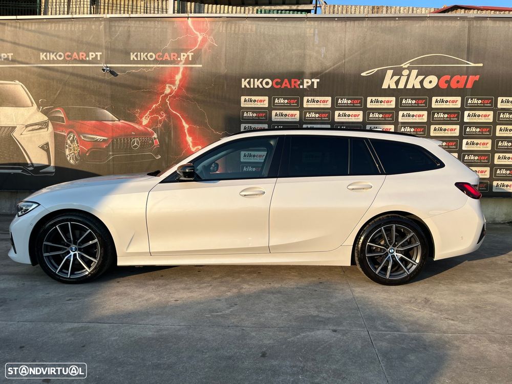 BMW 320 d xDrive Aut. Sport Line - 4