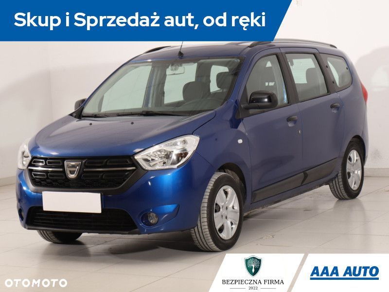 Dacia Lodgy - 2