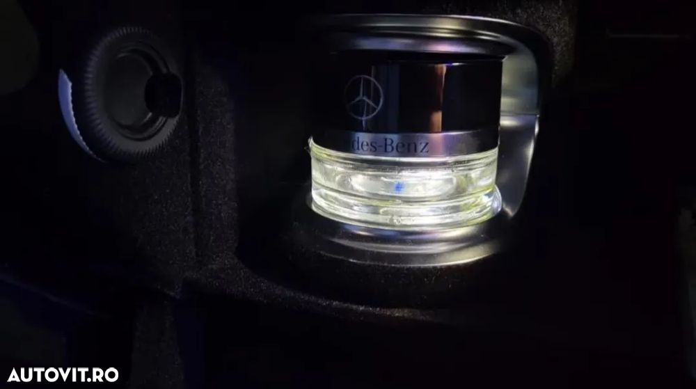 Mercedes-Benz S - 11