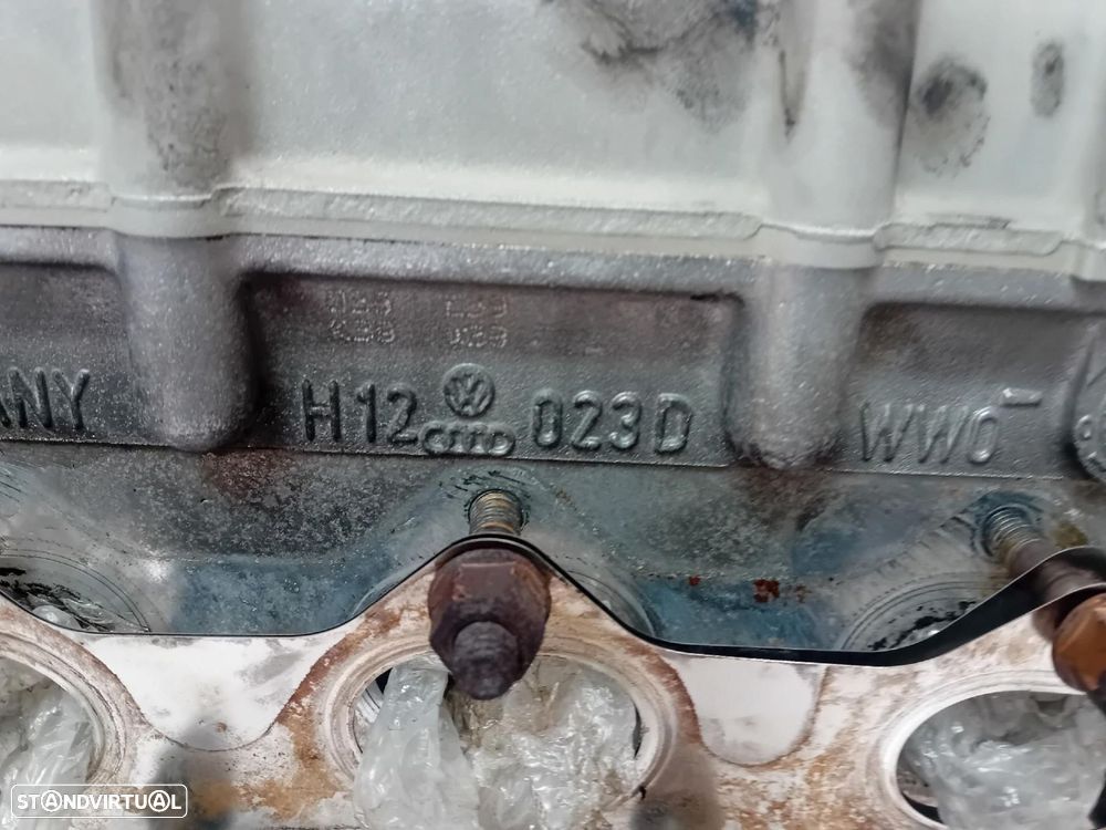Motor completo VOLKSWAGEN Golf IV (1J1) - 6