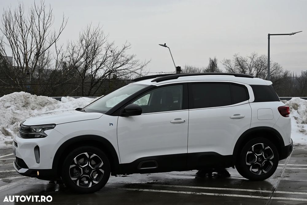 Citroën C5 Aircross 1.6 PHeV FWD 225 EAT8 Shine - 2