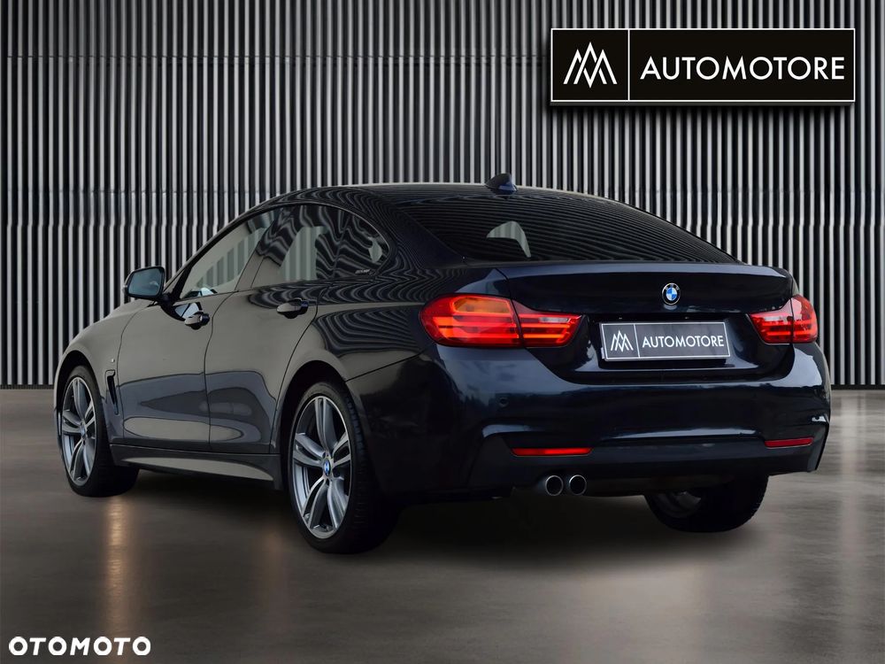 BMW Seria 4 430i xDrive M Sport - 8