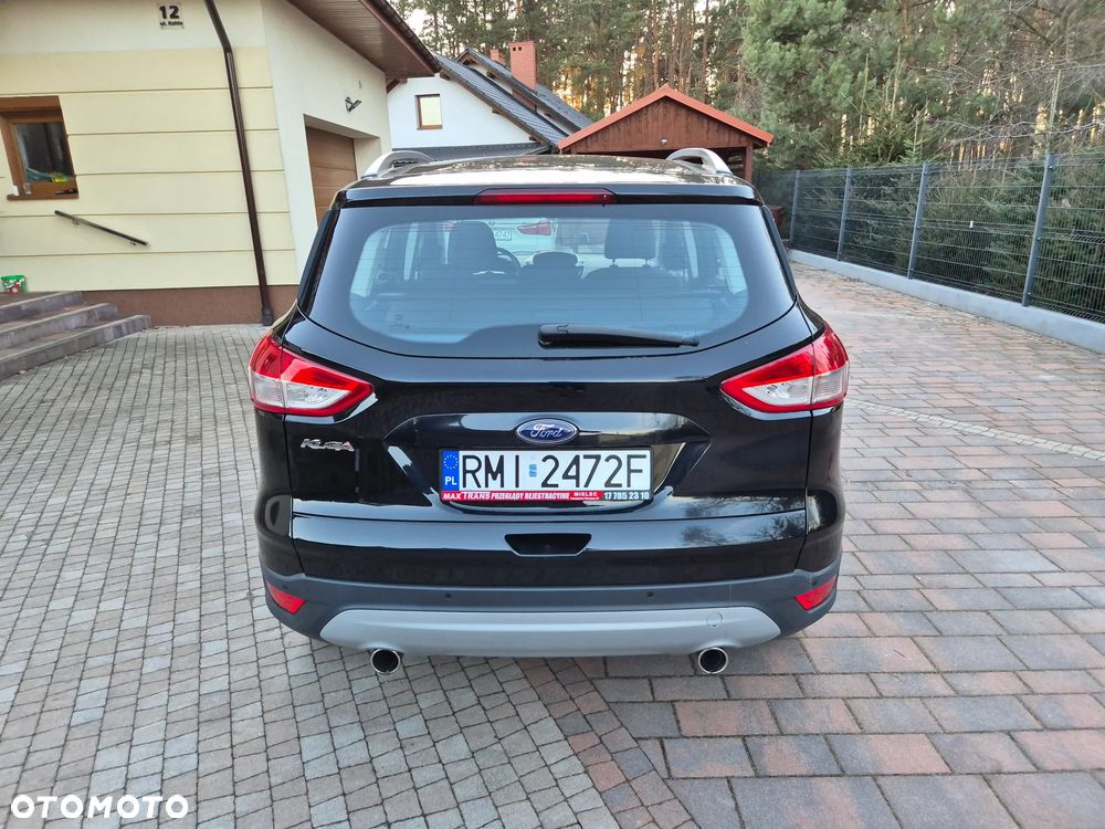 Ford Kuga - 23