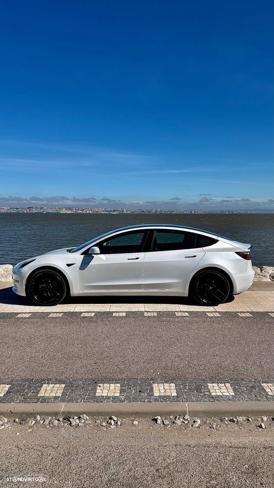 Tesla Model 3 Long Range Tração Integral - 12