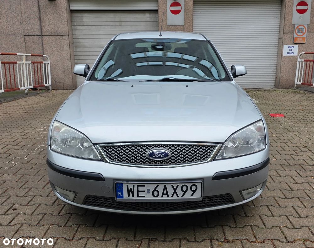 Ford Mondeo 2006 photo 2