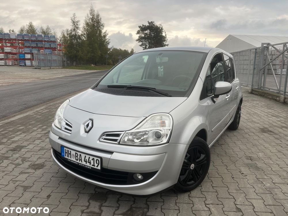 Renault Modus Grand 1.2 16V TCE Luxe - 1