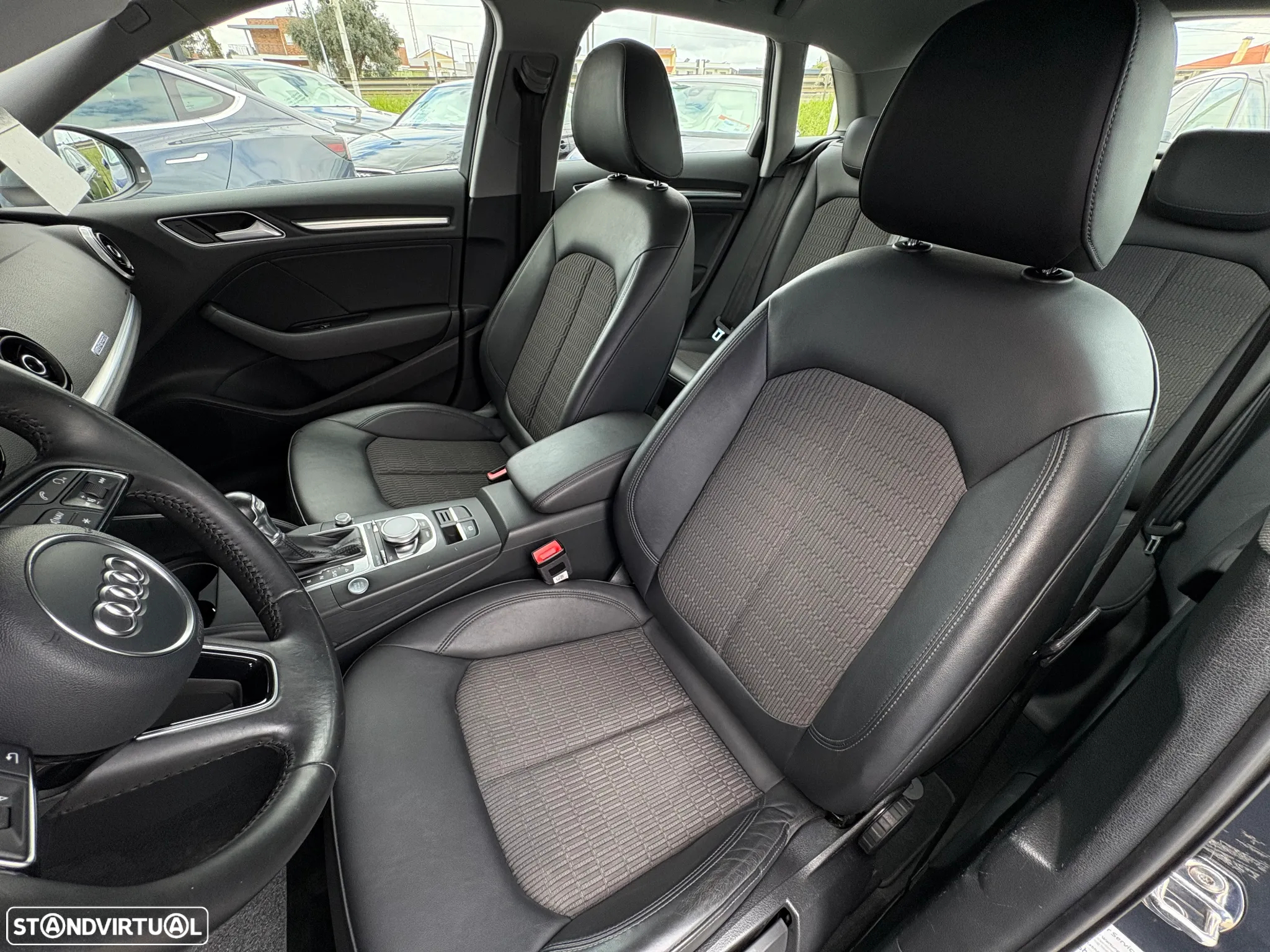 Audi A3 Sportback e-tron 1.4 TFSI S tronic - 13