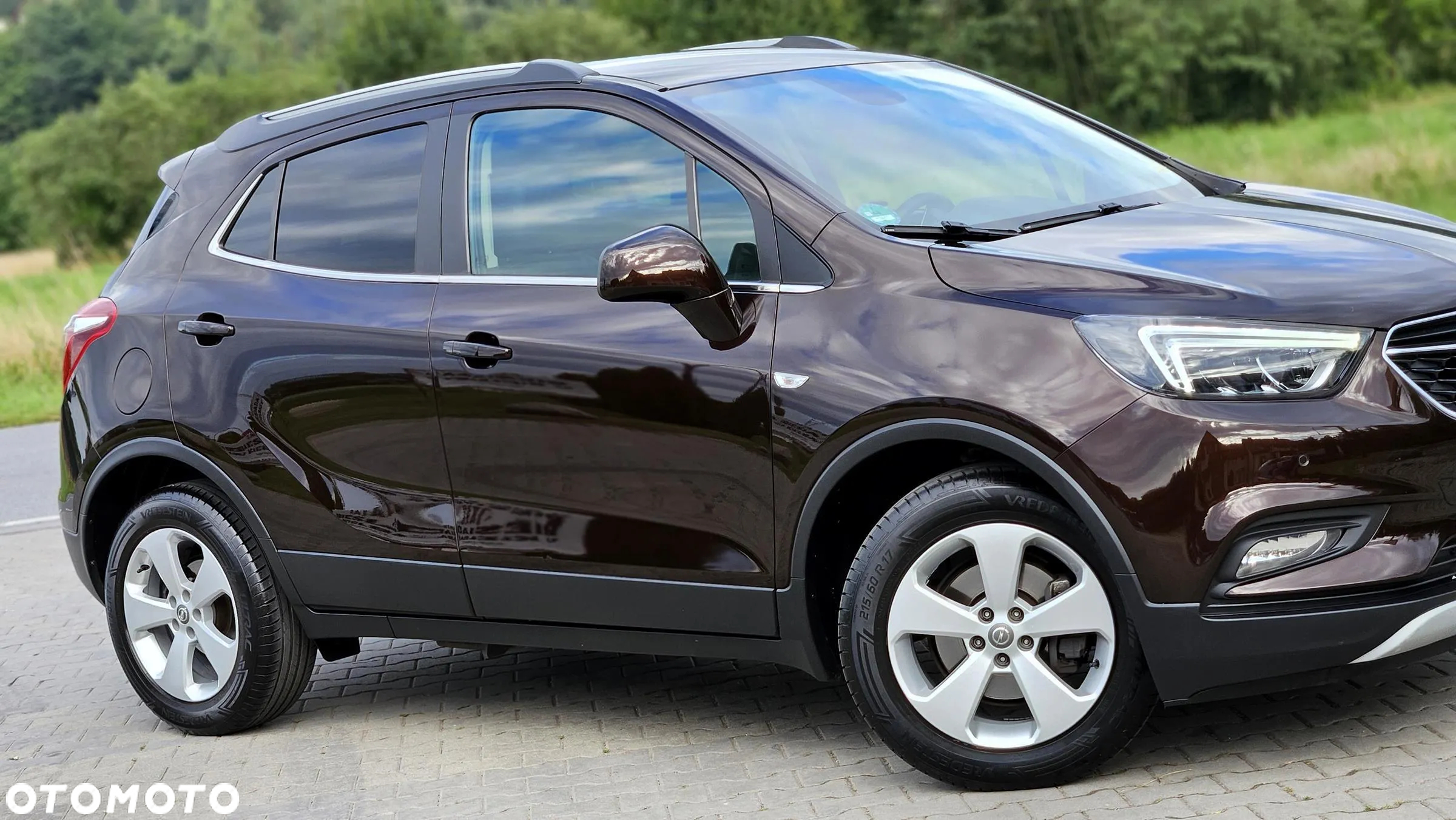 Opel Mokka X 1.4 (ecoFLEX) ECOTEC Start/Stop Innovation - 15