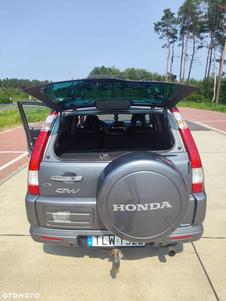 Honda CR-V 2.0 ES - 2