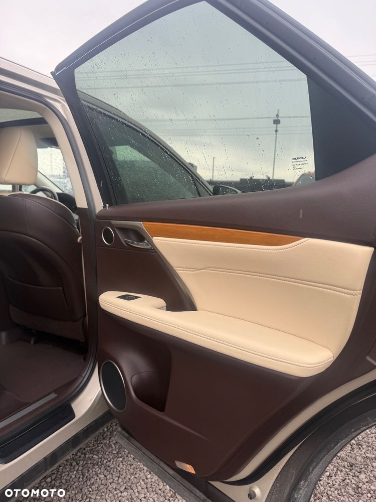 Lexus RX 350 Prestige - 14
