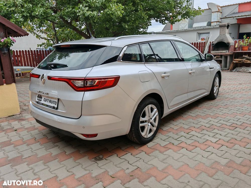 Renault Megane BLUE dCi 115 BUSINESS EDITION - 15