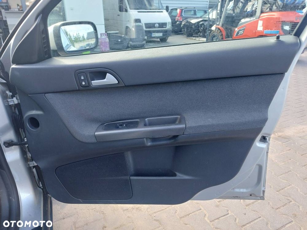 FOTELE KOMPLET LEWY PRAWY KANAPA TYŁ + BOCZKI VOLVO V50 I - 8