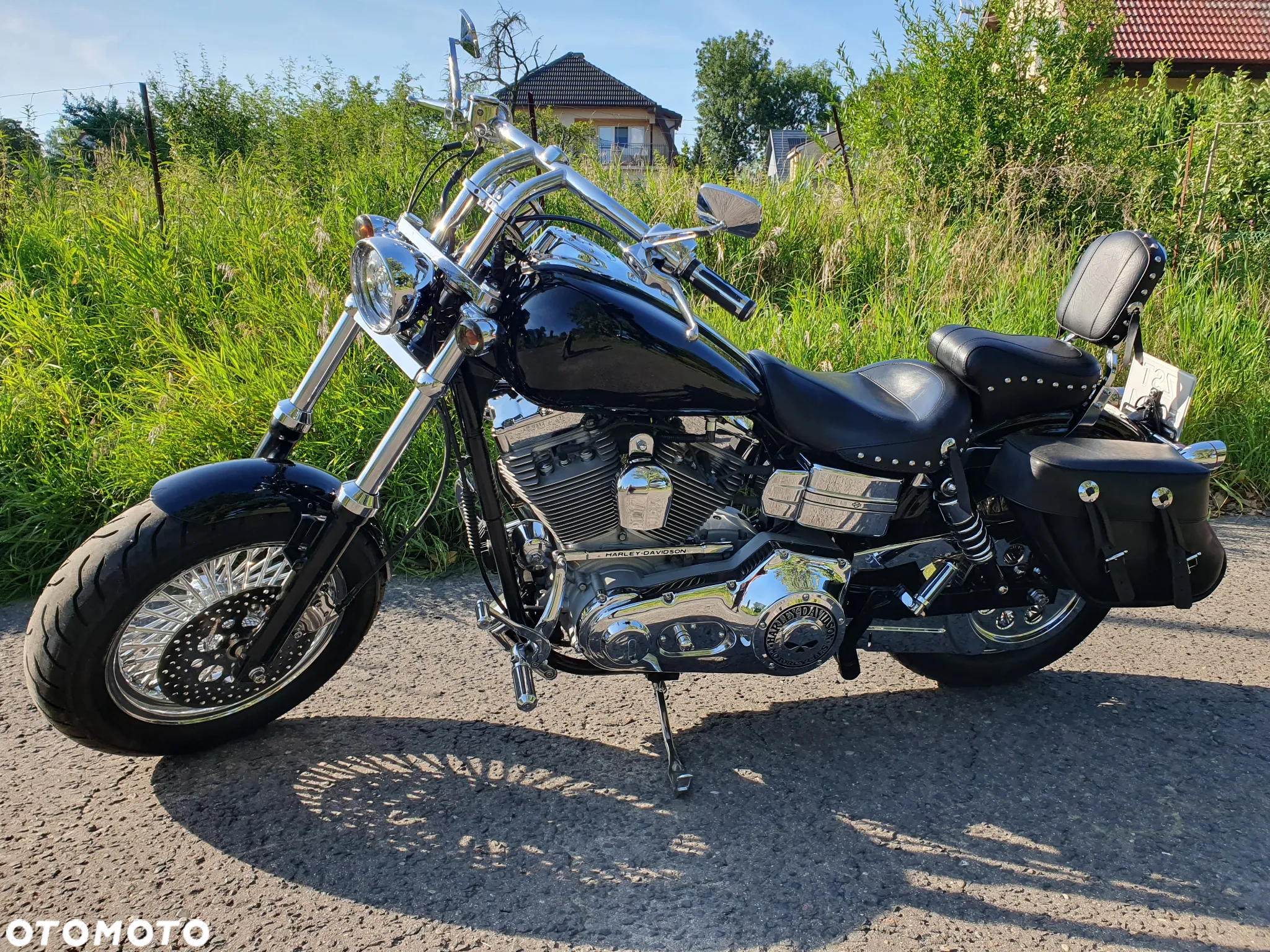 Harley-Davidson Dyna Wide Glide - 2