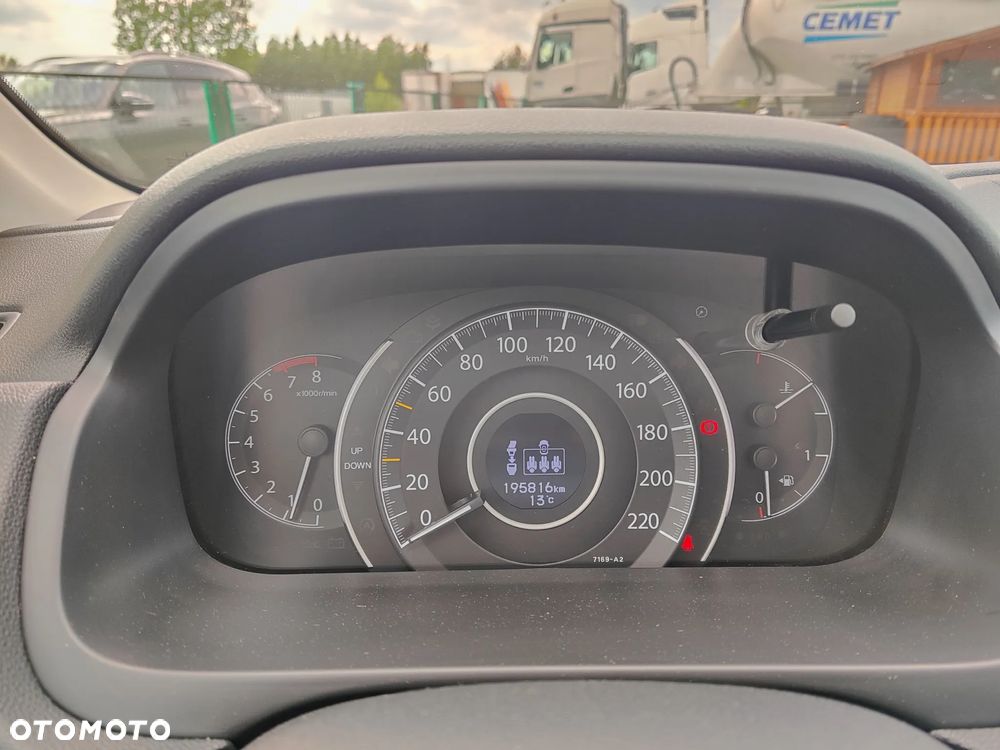 Honda CR-V 2.0 Executive - 29