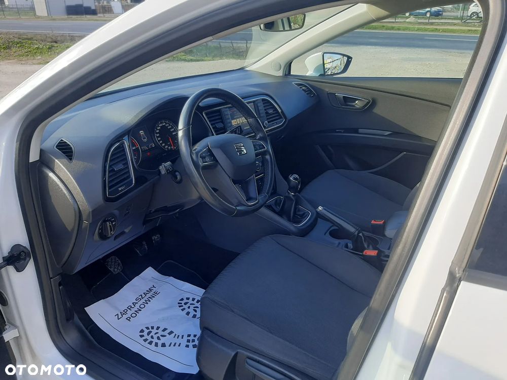 Seat Leon 1.6 TDI Start&Stop Reference - 17