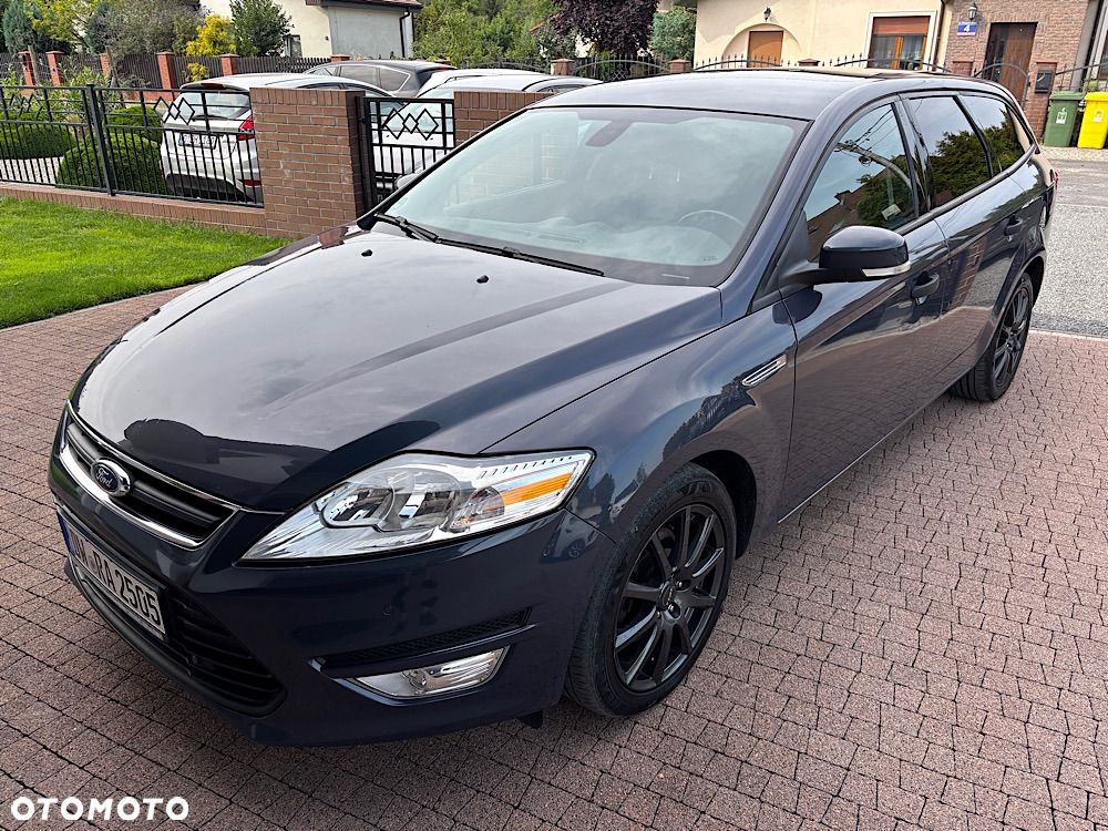 Ford Mondeo 2.0 TDCi Titanium - 2