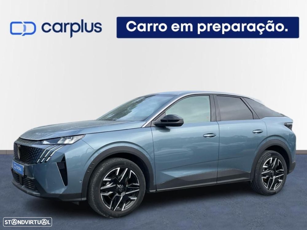 Peugeot 3008 1.2 Hybrid GT e-DCS6 - 1