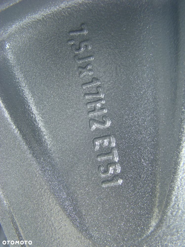 a63 5x112 Audi A3 8V 8P 8Y 7.5jx 17 ET51 - 6