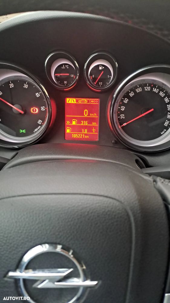 Opel Astra - 1