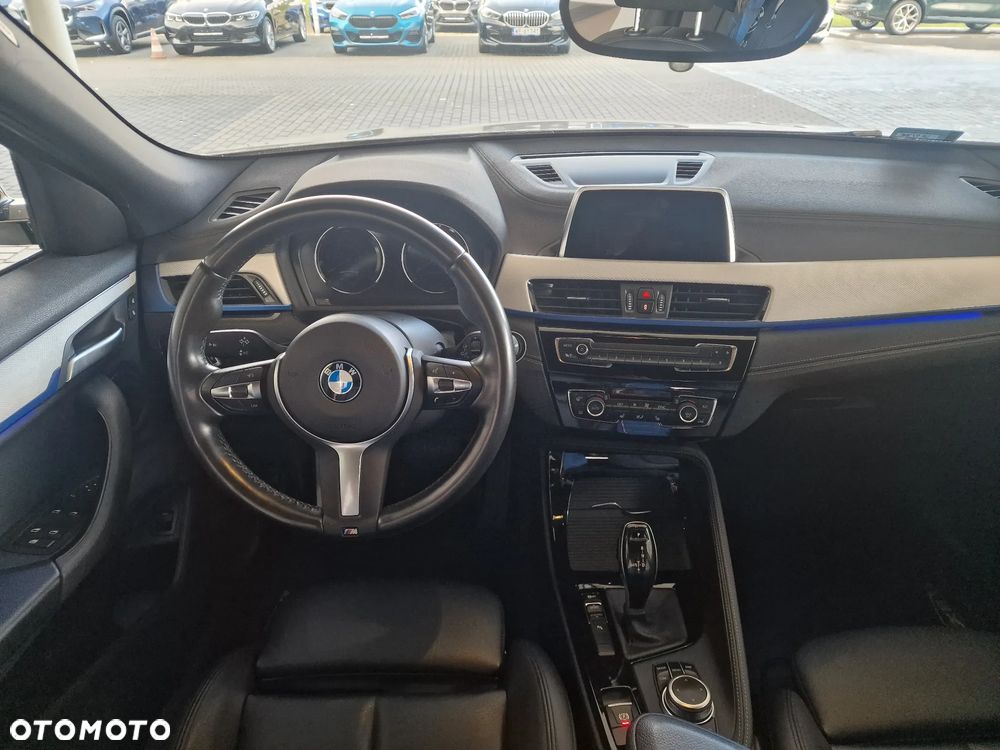 BMW X2 sDrive20i M Sport - 12