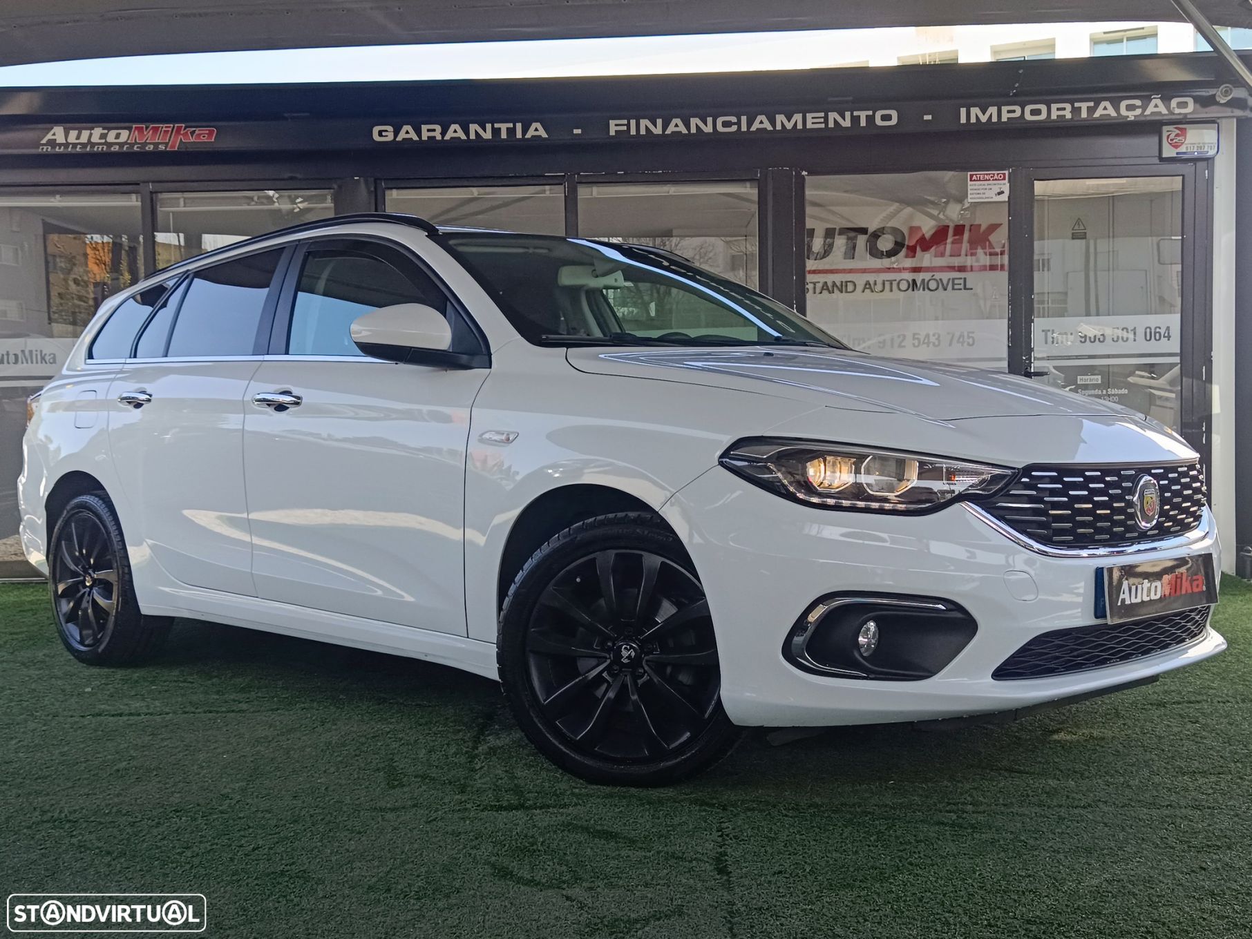 Fiat Tipo Station Wagon 1.3 M-Jet Easy J17 - 1