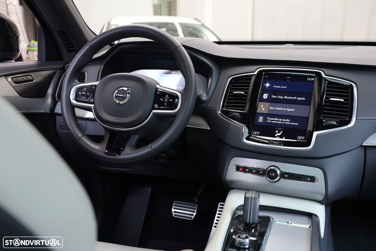 Volvo XC 90 - 19