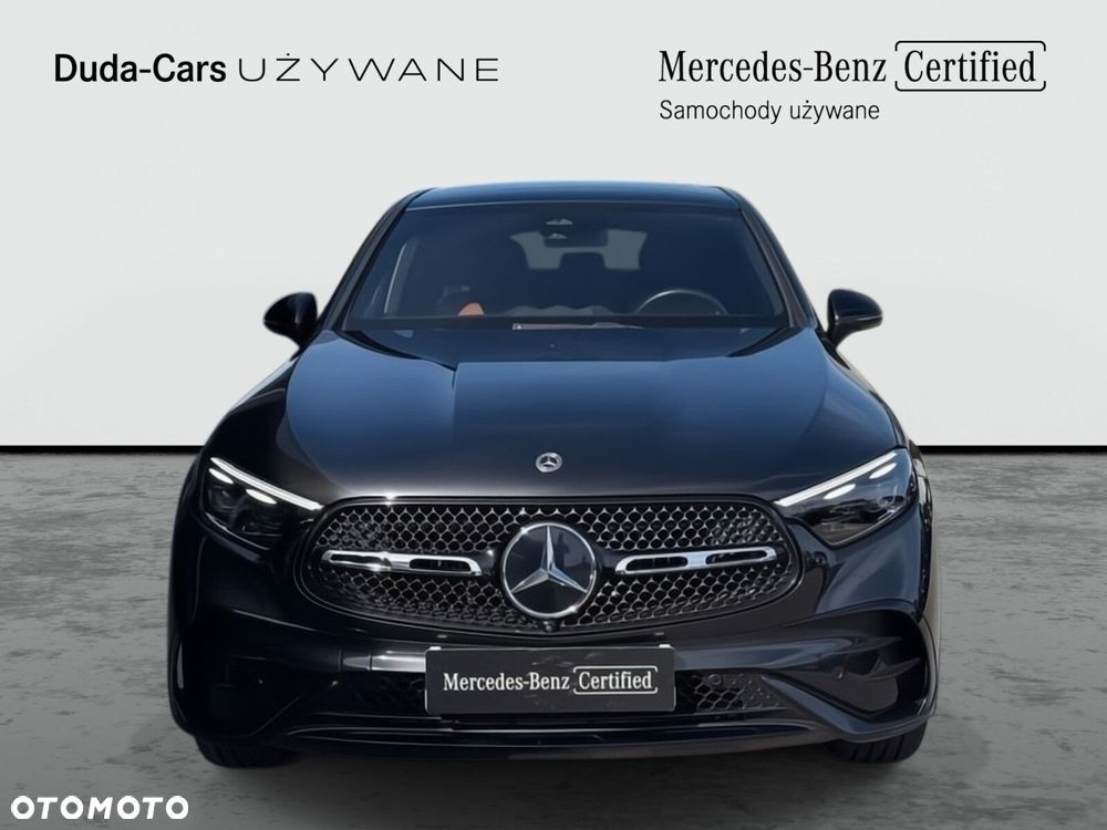 Mercedes-Benz GLC 200 mHEV 4-Matic AMG Line - 9