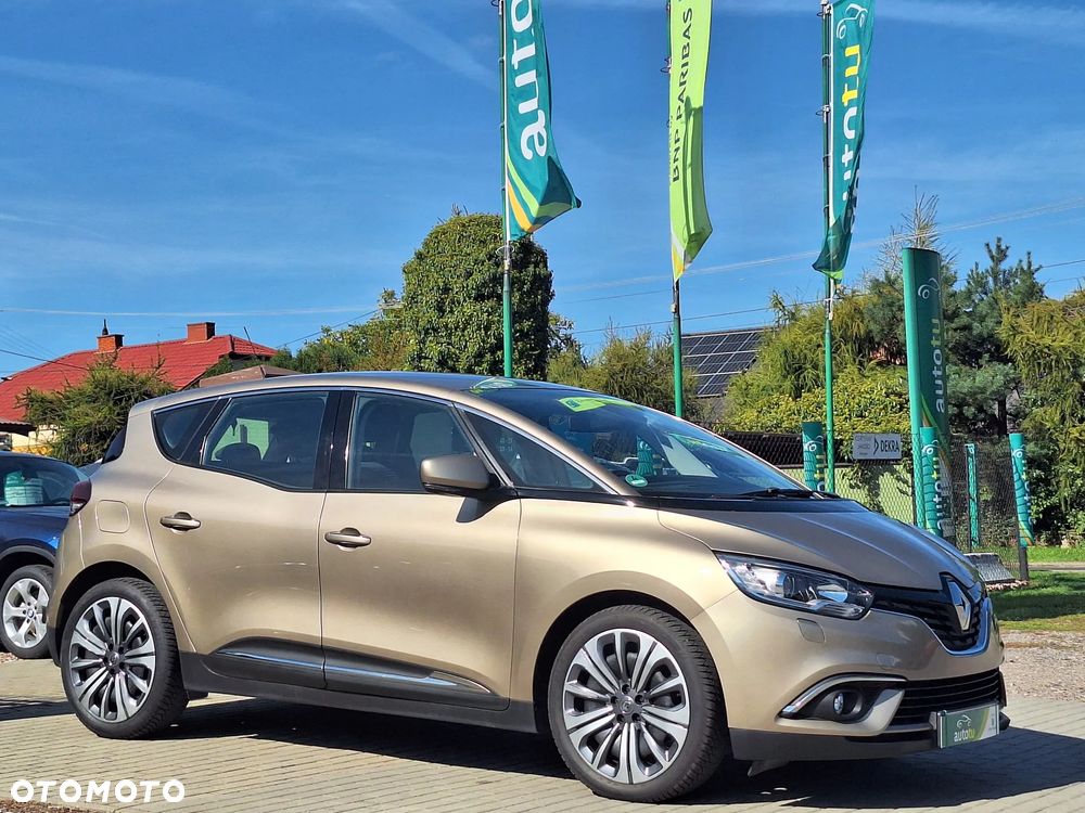 Renault Scenic 1.5 dCi Dynamique - 18