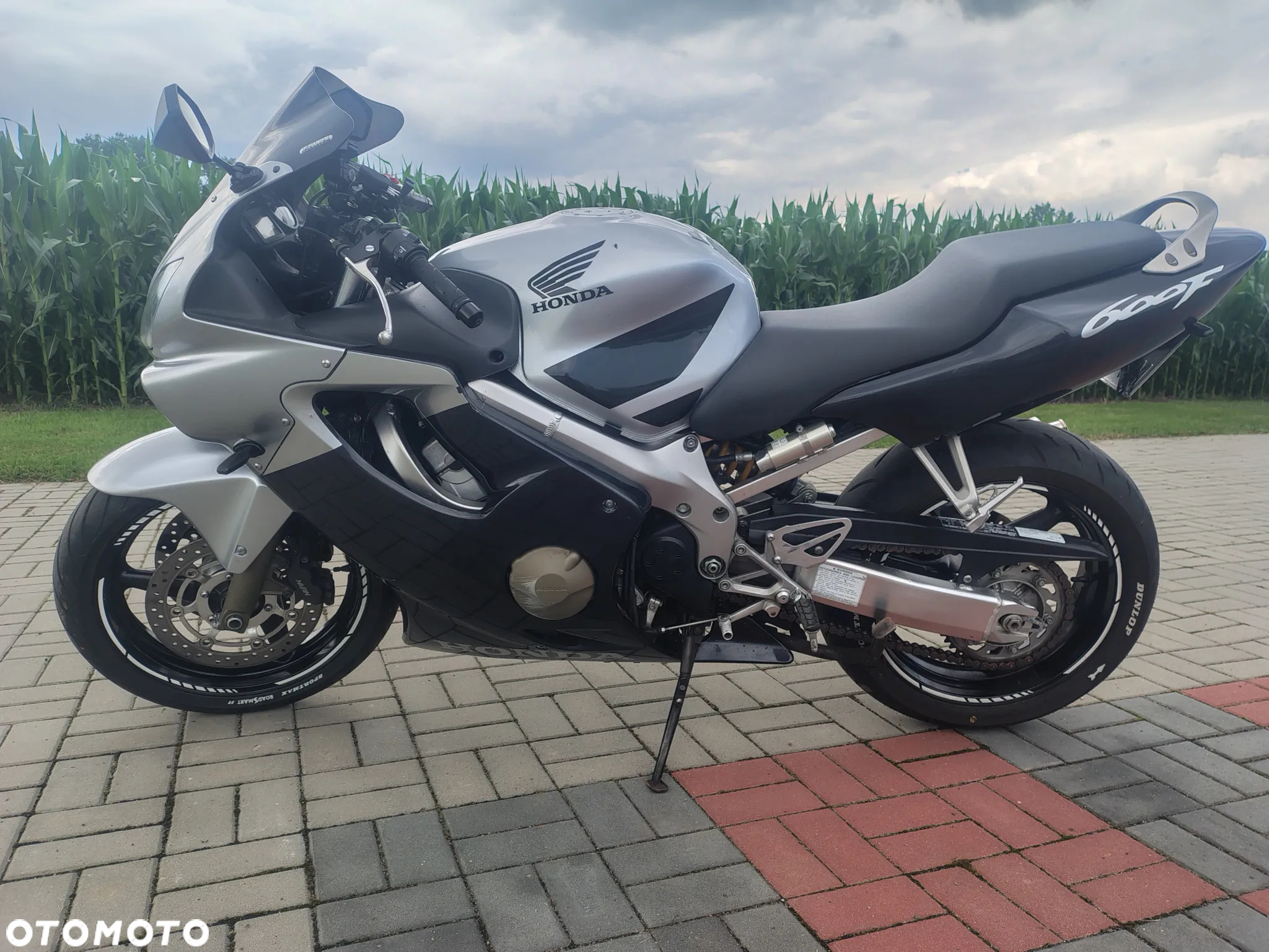 Honda CBR - 2