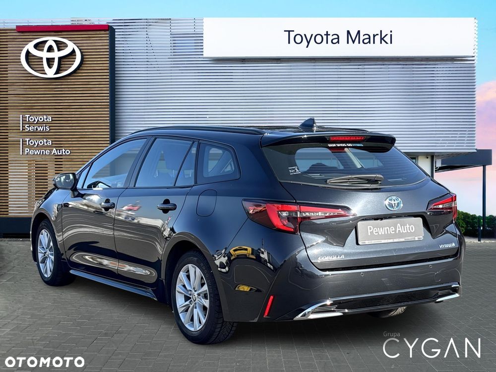 Toyota Corolla 1.8 Hybrid Comfort - 3