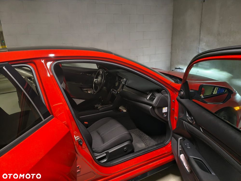 Honda Civic 1.5 T Sport Plus (Navi) - 5
