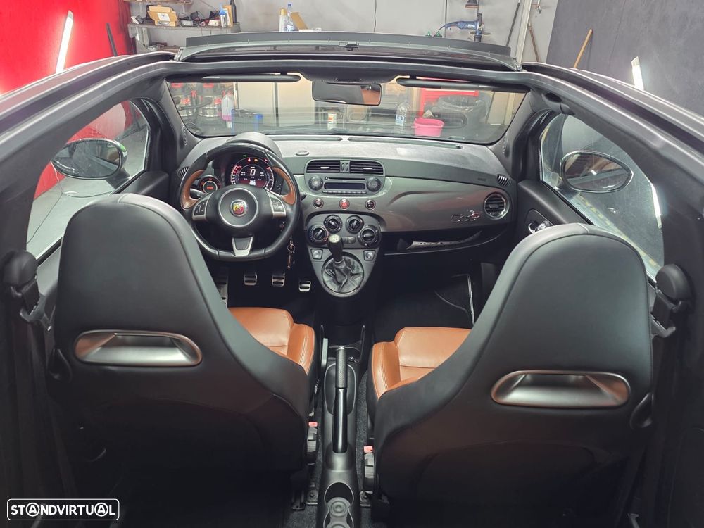 Abarth 500C 1.4 T-Jet Elaborazione - 18