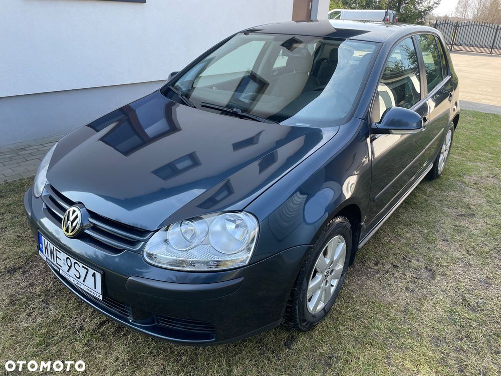 Volkswagen Golf 1.4 TSI Edition - 1