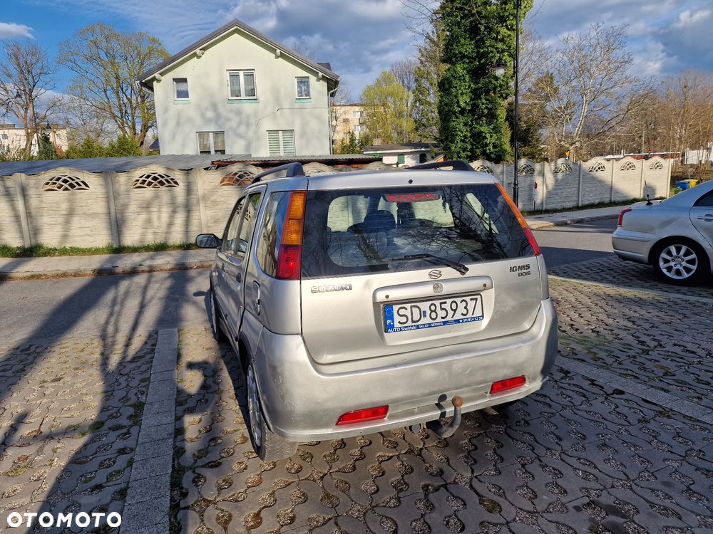 Suzuki Ignis 1.3 DDiS Comfort - 5