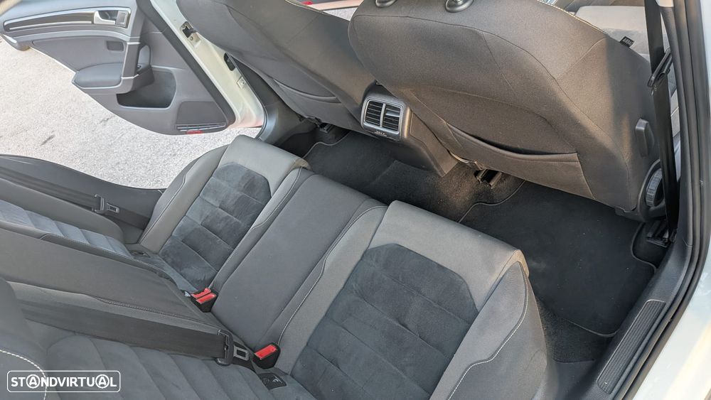 VW Golf 1.6 BlueTDI Trendline - 3