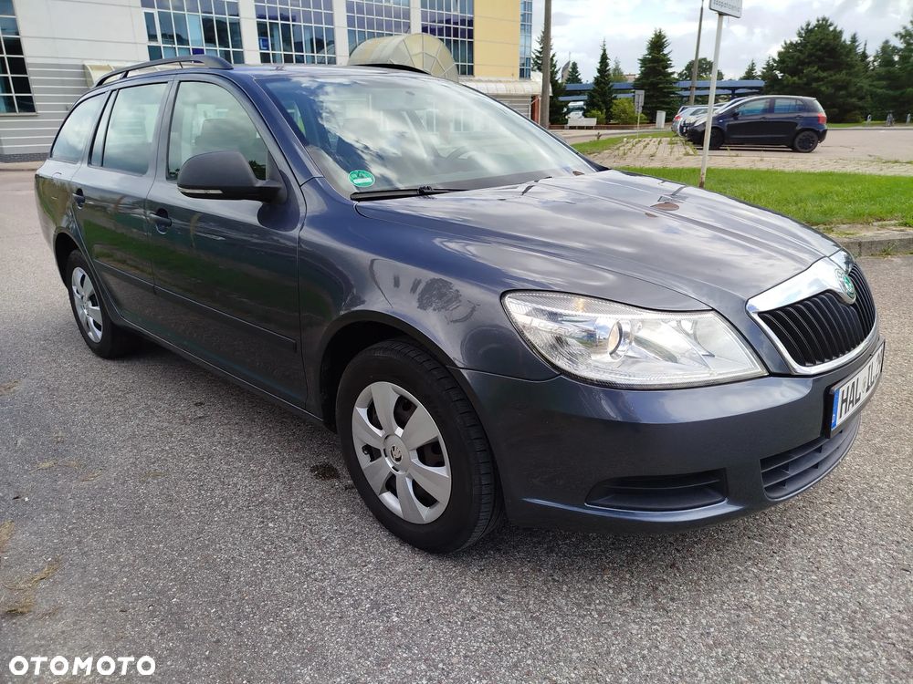Skoda Octavia 1.4 TSI Classic - 4