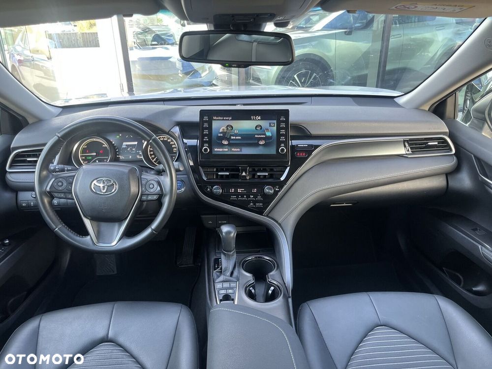 Toyota Camry 2.5 Hybrid Prestige CVT - 9