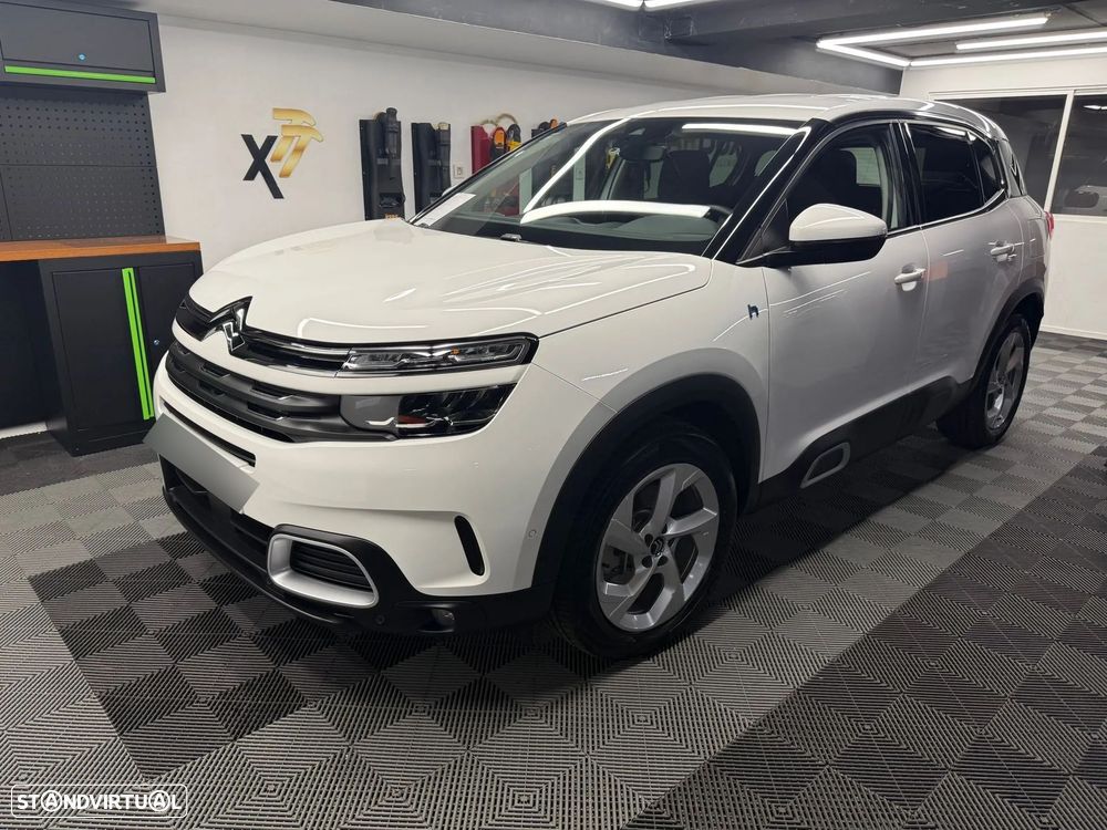 Citroën C5 Aircross 1.6 Hybrid Shine Pack e-EAT8 - 1