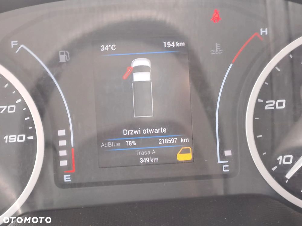 Iveco 35S18 MIĘDZYNARODÓWKA 10 ep 3 litry !!! - 5
