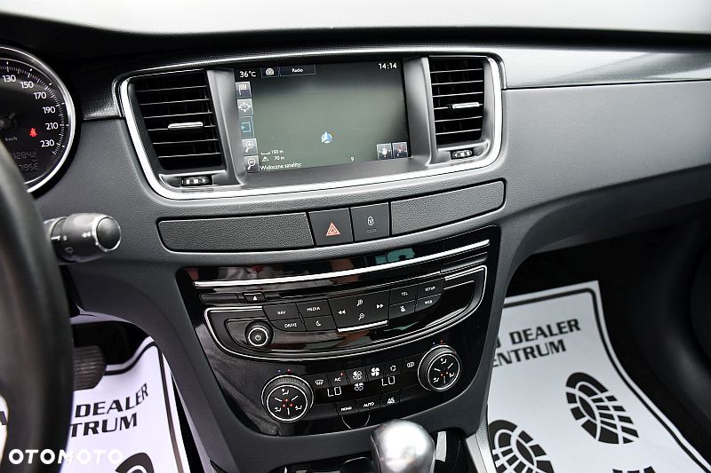 Peugeot 508 1.6 e-THP Allure S&S - 14